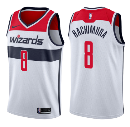 Rui Hachimura, Washington Wizards 2019/20 - Association